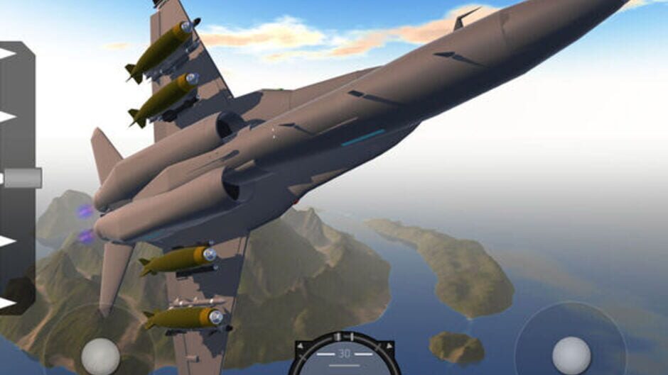 Capture de SimplePlanes