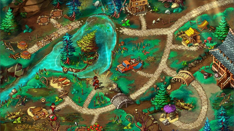 Capture de Gardens Inc.: From Rakes to Riches