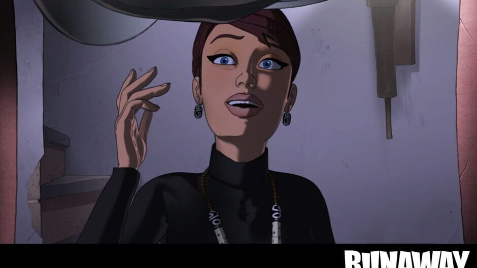 Capture de Runaway 3: A Twist of Fate