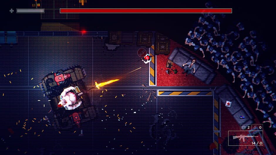 Capture de Garage: Bad Trip