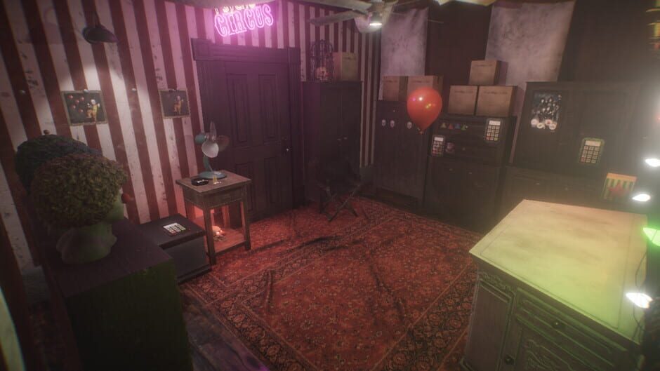Capture d’Escape First