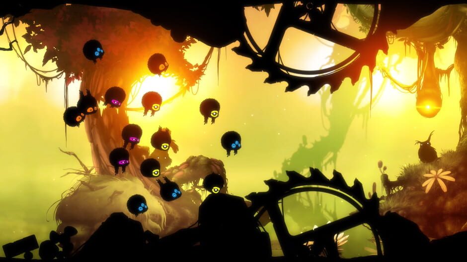 Capture de Badland: Game of the Year Edition