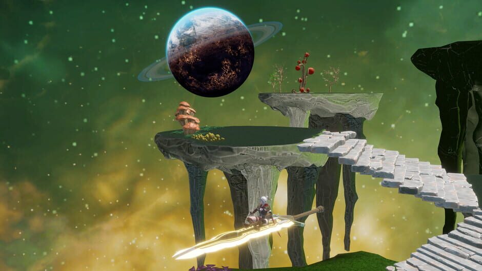 Capture de Cultivation Magic World