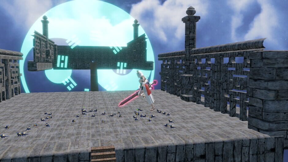 Capture de Cultivation Magic World