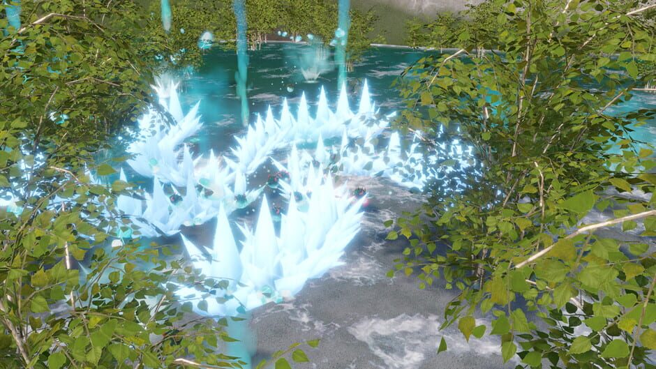 Capture de Cultivation Magic World