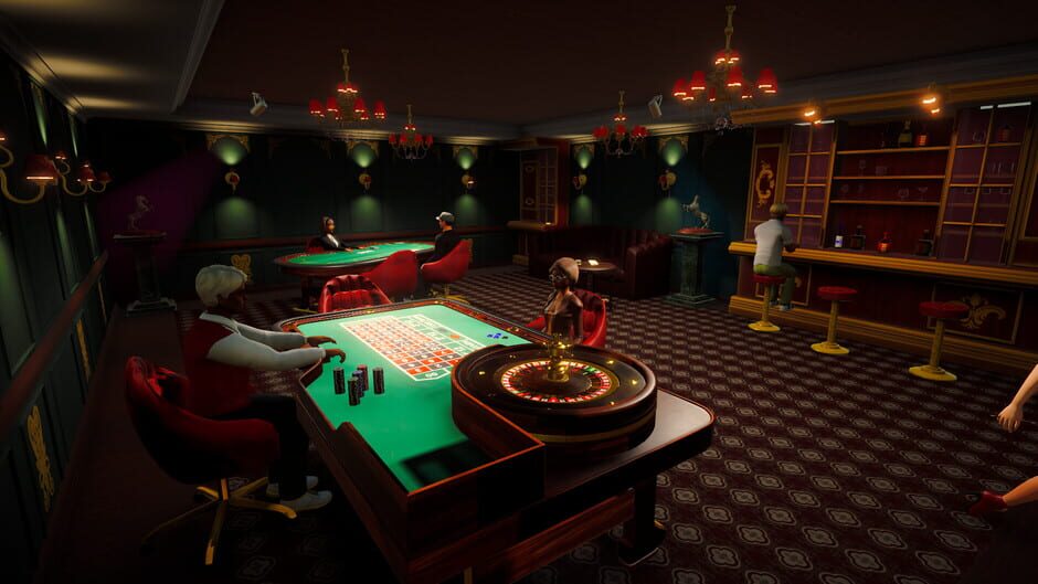 Capture de Tailor Simulator