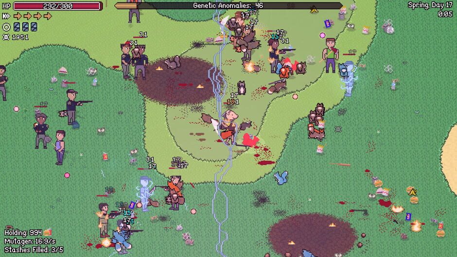 Capture de Scurry
