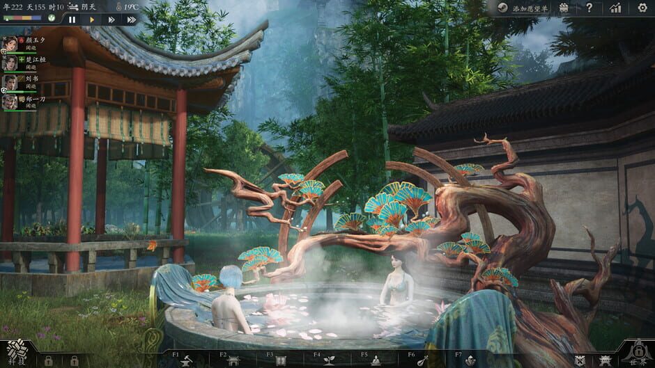 Capture d’Eastern Era