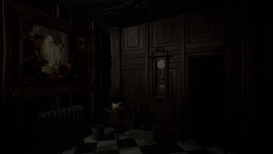 Capture de The Last Portrait