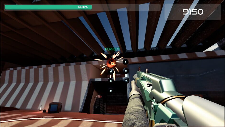 Capture de Tunestrike