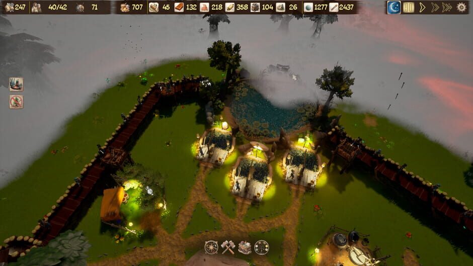 Capture d’Age of Damnation