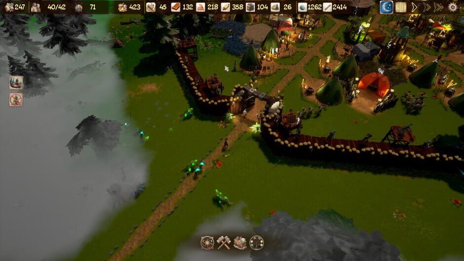 Capture d’Age of Damnation