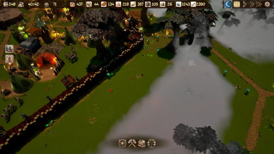 Capture d’Age of Damnation