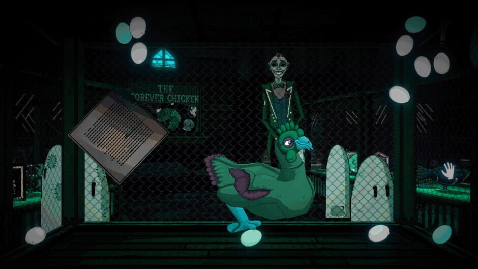 Capture de Crawling Angels