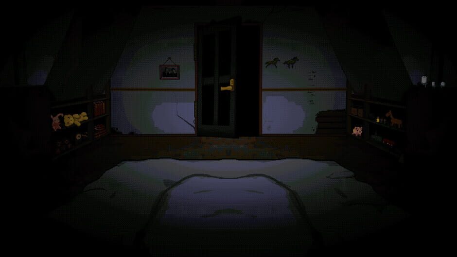 Capture de Crawling Angels