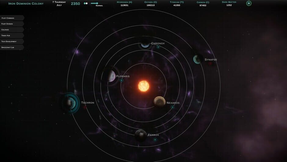 Capture de Dynasty Protocol