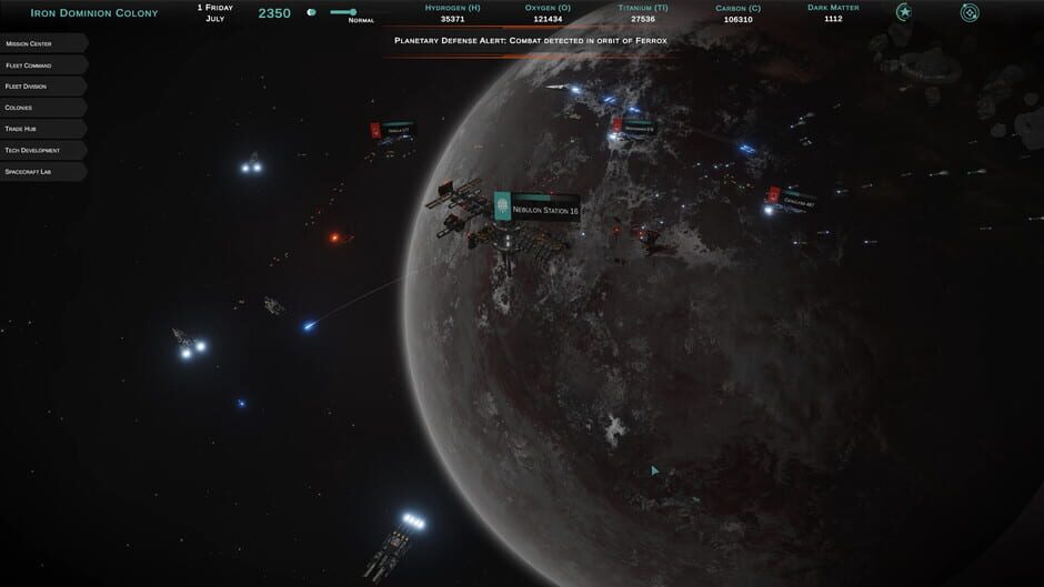 Capture de Dynasty Protocol