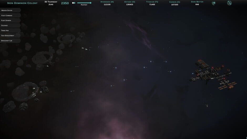 Capture de Dynasty Protocol