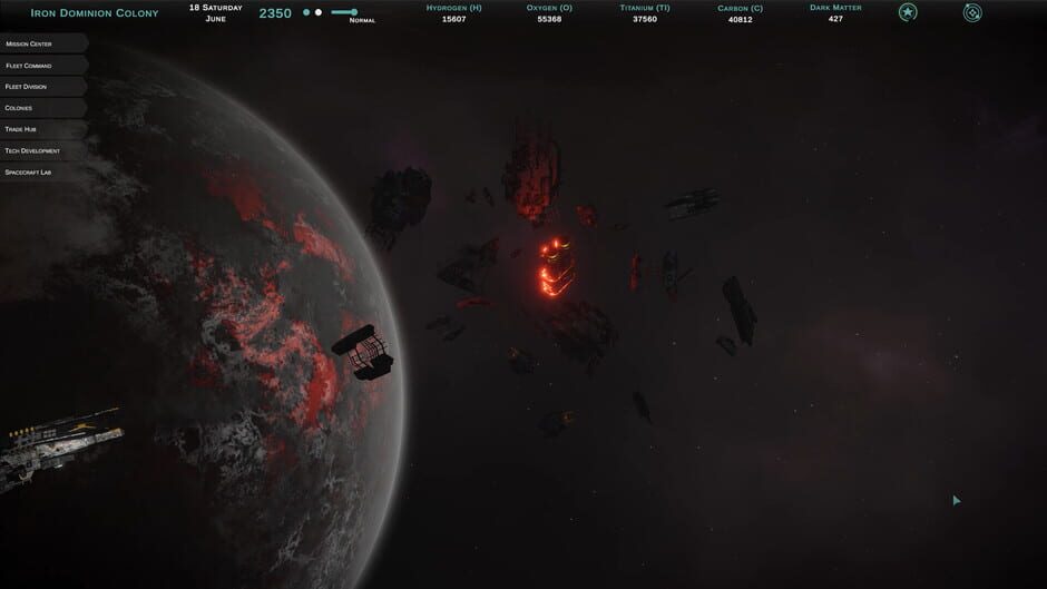 Capture de Dynasty Protocol
