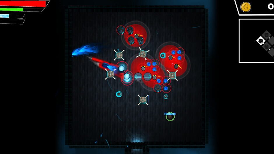 Capture de Hell Shooter