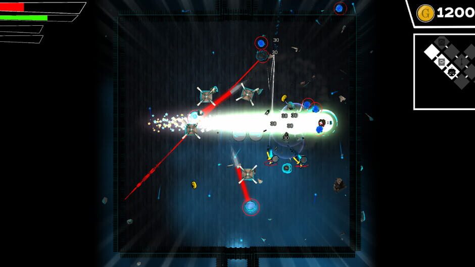 Capture de Hell Shooter