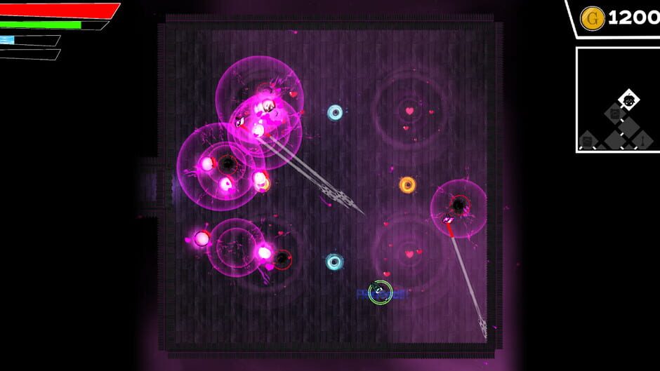 Capture de Hell Shooter
