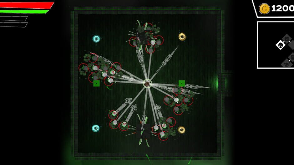 Capture de Hell Shooter