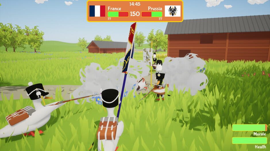 Capture de Duckoleon