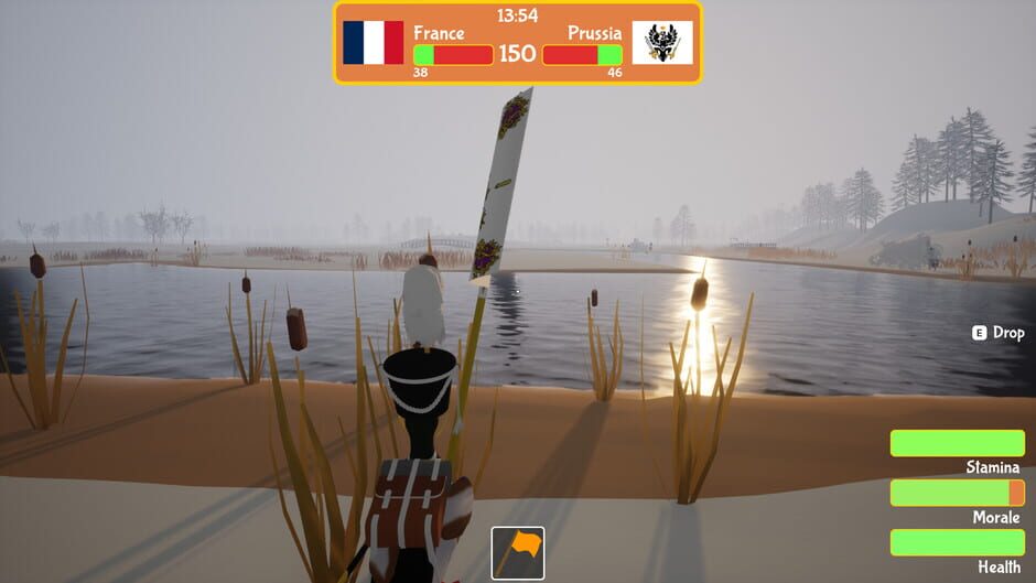 Capture de Duckoleon