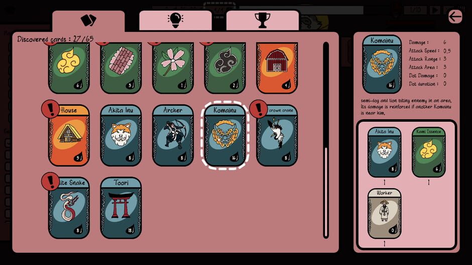 Capture d’Irezumi Defenders
