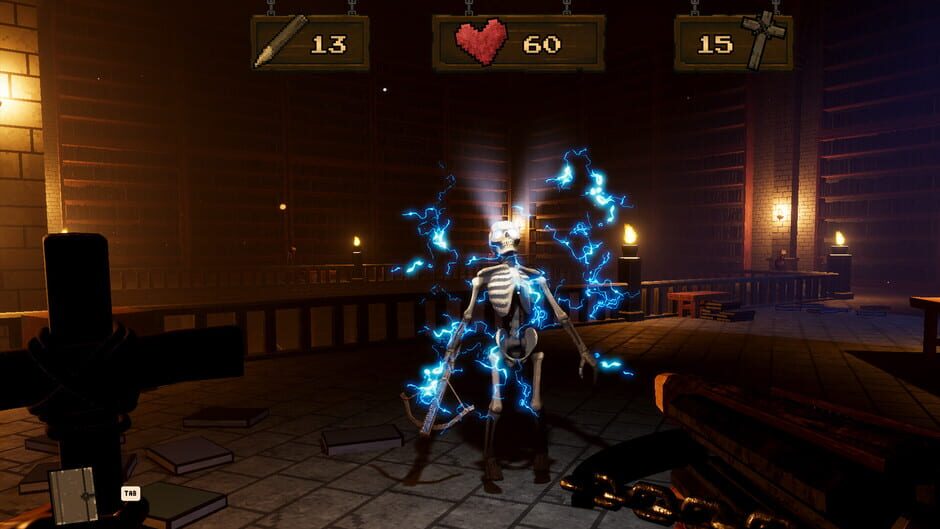 Capture de Vampire Hunter: Nightrise