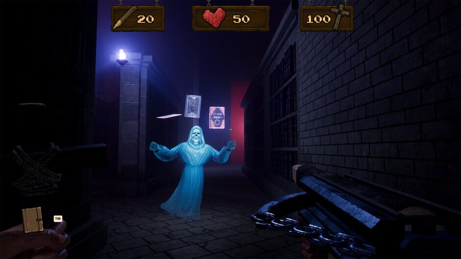 Capture de Vampire Hunter: Nightrise