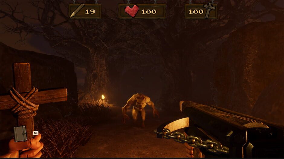 Capture de Vampire Hunter: Nightrise