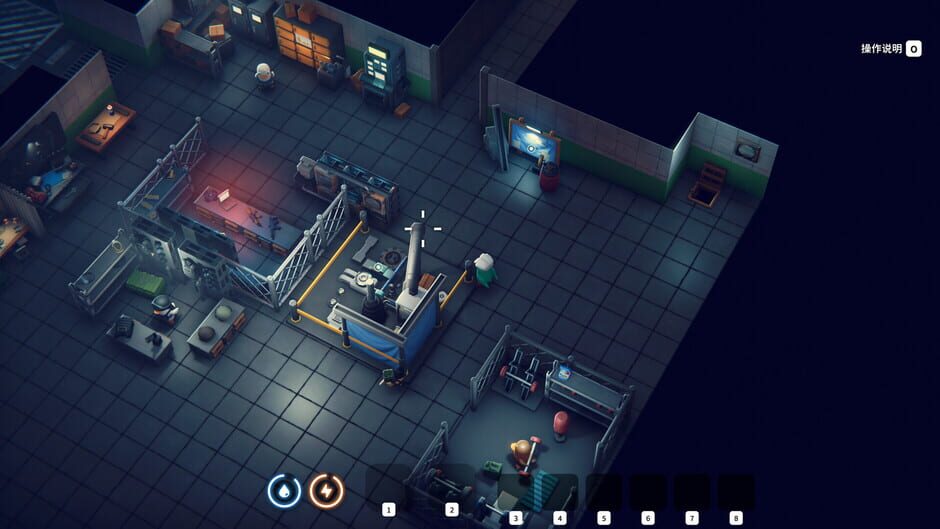Capture d’Escape from Duckov