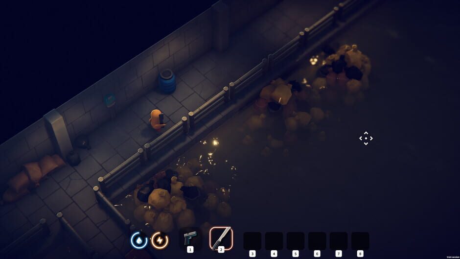 Capture d’Escape from Duckov