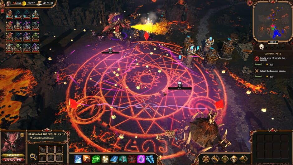 Capture de Lessaria: Fantasy Kingdom Sim