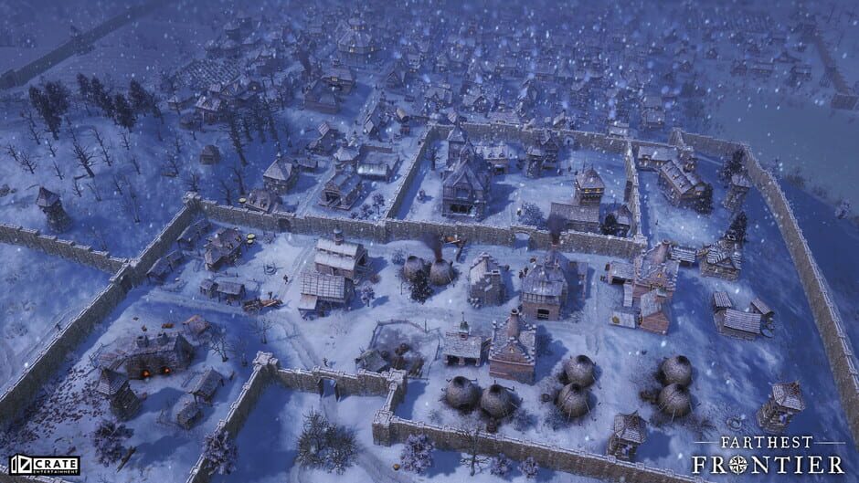 Capture de Farthest Frontier