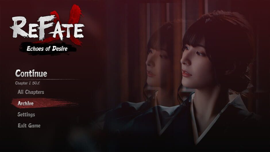 Capture de Refate: Echoes of Desire