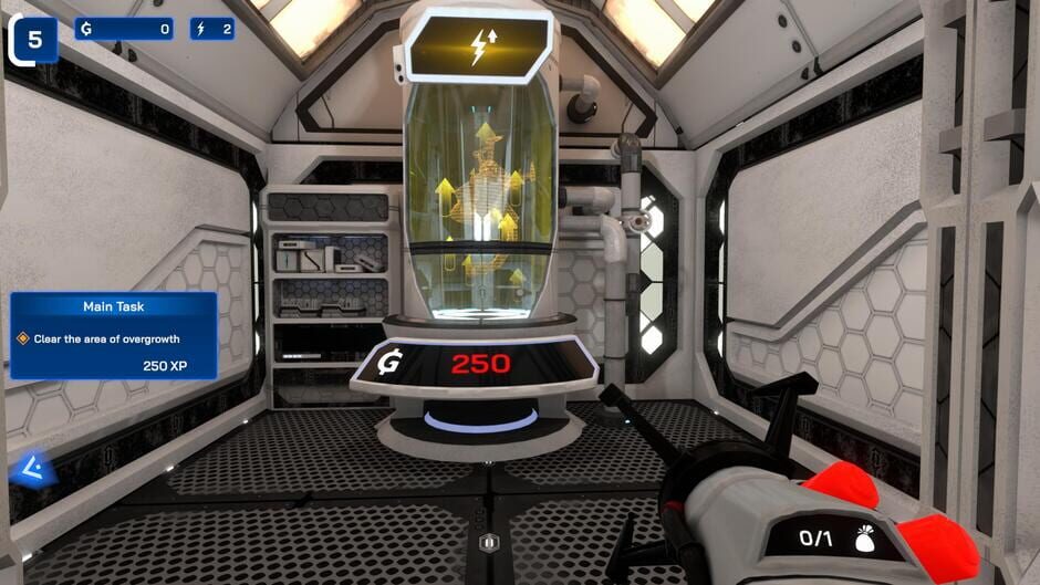 Capture de Star Ores Inc.