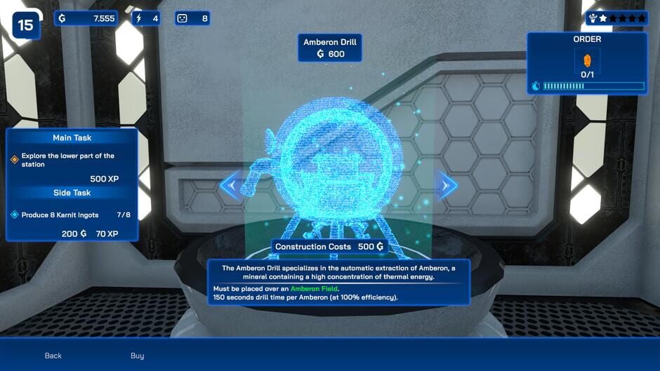 Capture de Star Ores Inc.