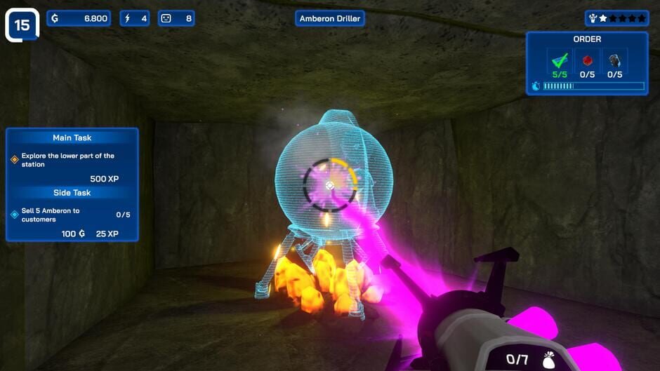 Capture de Star Ores Inc.