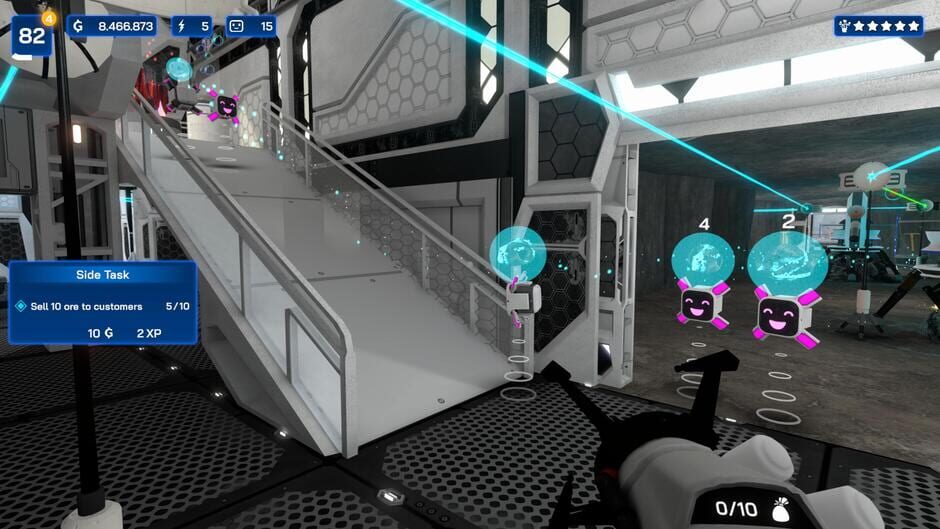 Capture de Star Ores Inc.