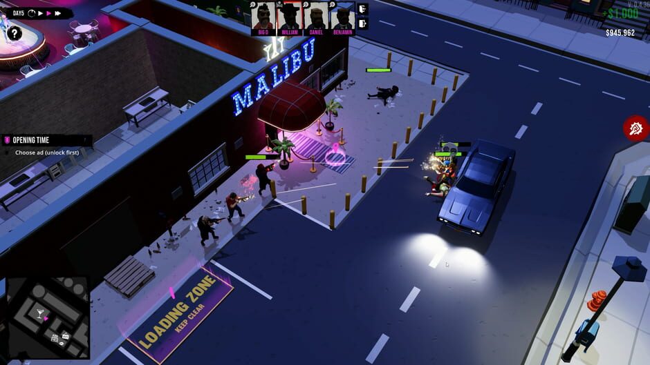 Capture de The Boss Gangster: Criminal Empire