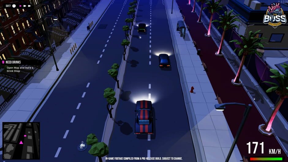 Capture de The Boss Gangster: Criminal Empire