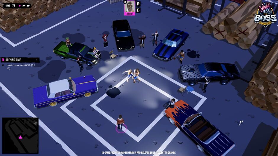 Capture de The Boss Gangster: Criminal Empire