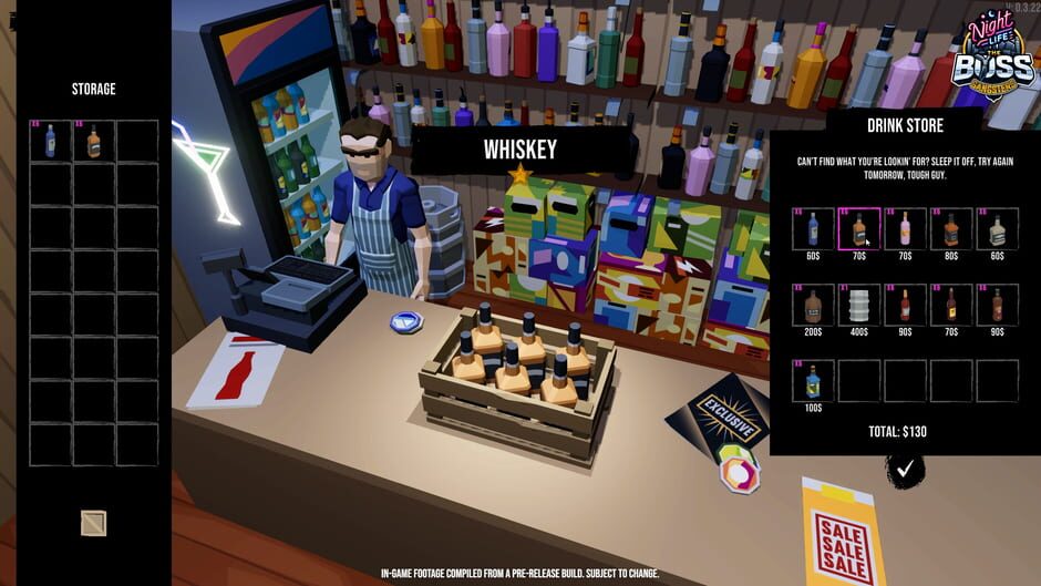 Capture de The Boss Gangster: Criminal Empire