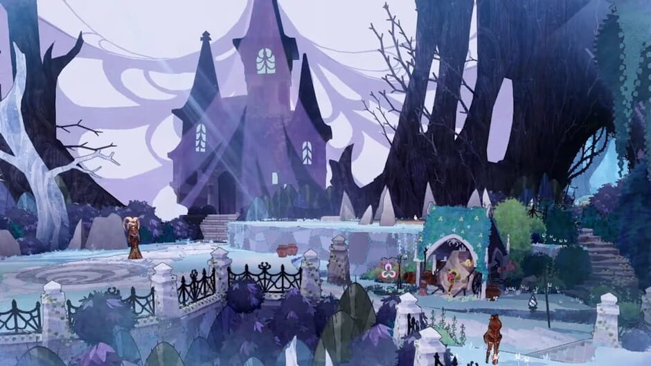 Capture de Bayonetta Origins: Cereza and the Lost Demon