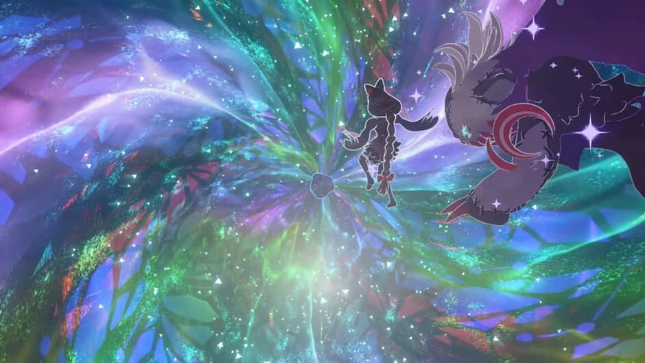 Capture de Bayonetta Origins: Cereza and the Lost Demon