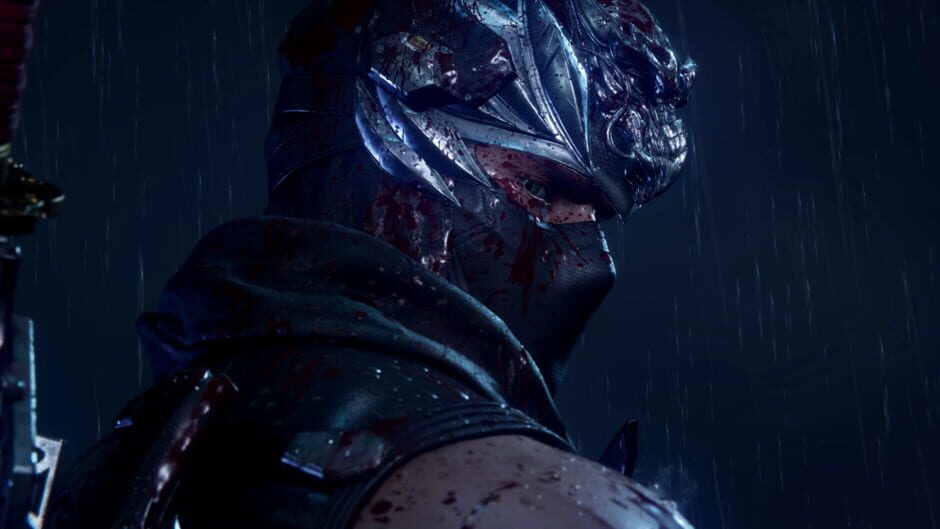 Capture de Ninja Gaiden 4