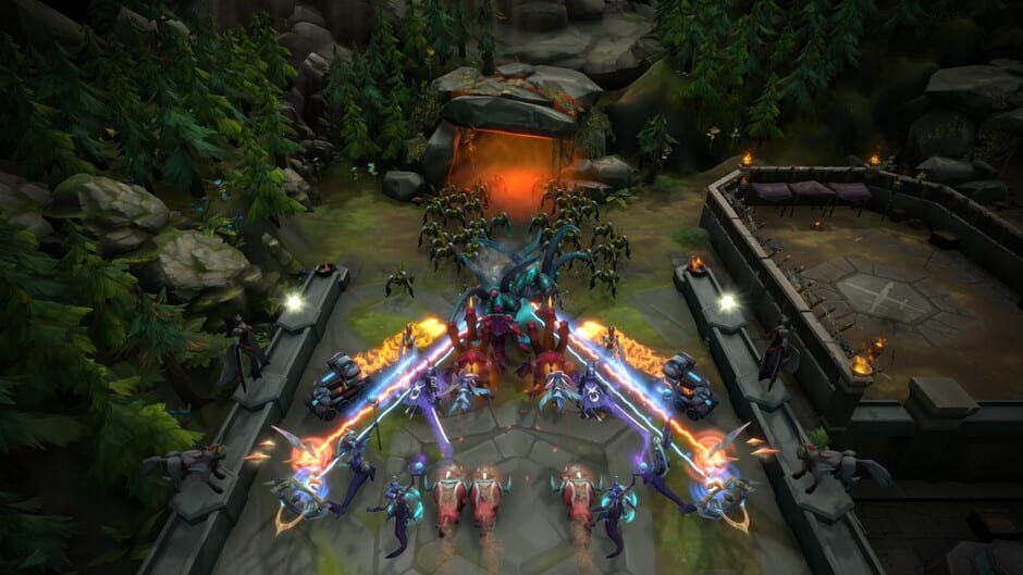 Capture de Legion TD 2